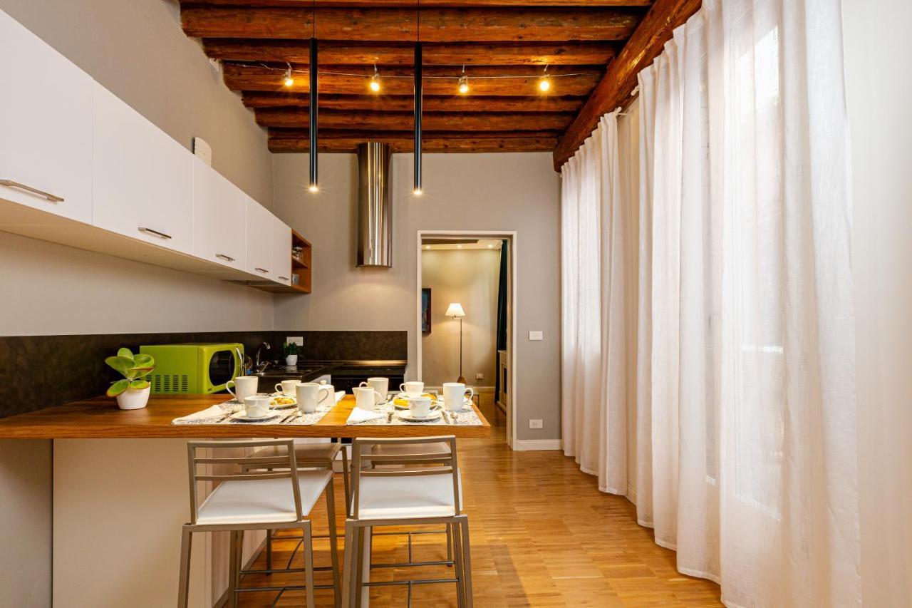 Fraivolti Apartment Benátky Exteriér fotografie