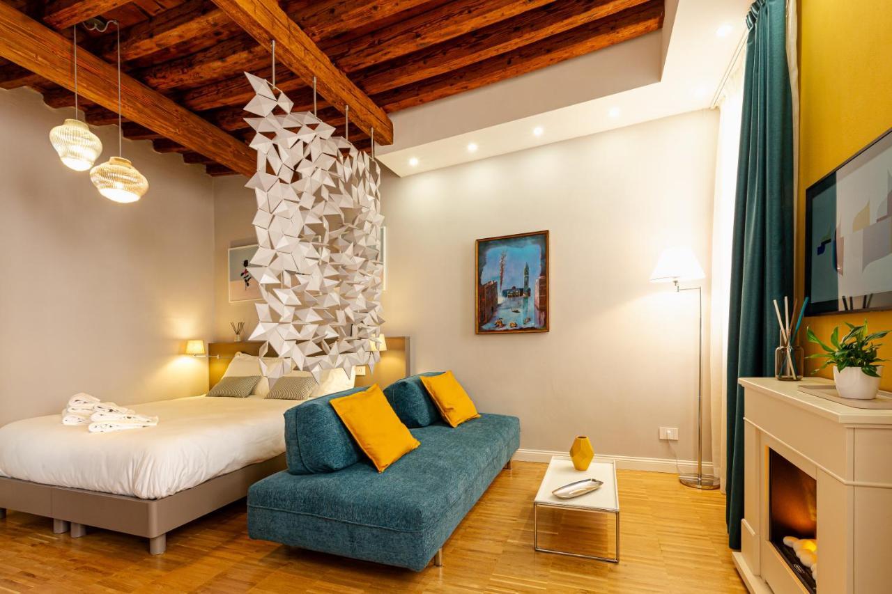 Fraivolti Apartment Benátky Exteriér fotografie