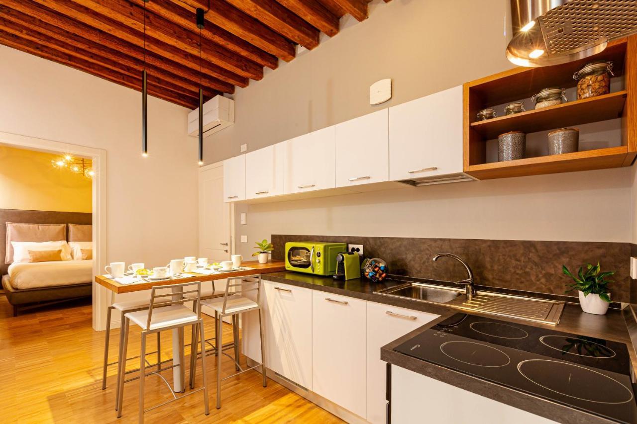 Fraivolti Apartment Benátky Exteriér fotografie
